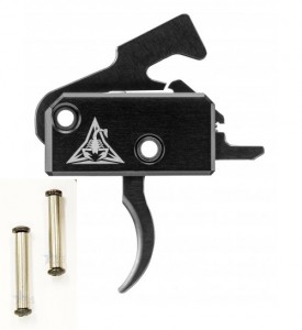 Rise Armament RA 140 SST Plus Pins Super Sporting Trigger Black Fallout AR 15 M16 M4 Best trigger available Austin Discount AR Parts and accessories Austin Texas