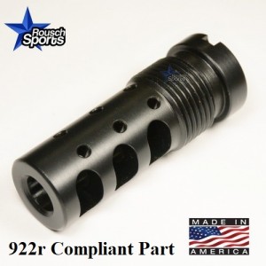 GRB V2 GAS REDIRECTING MULTIPURPOSE MUZZLE BRAKE AK 47 922r Compliant 7.62x39 ak 47 74 AKM 101 102 103 104 105 12 15 18 usc 992R COMPLIANCE rpk aks ak 74N Best Discount Wholesale AK ar Parts and Accessories Austin Texas Oil filter adapter adaptor