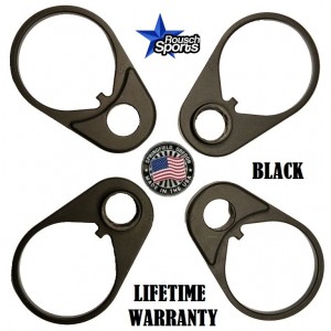 QD Quick Detach End Sling PLATE Swivel Mount ANODIZED BLACK QD EP By Timber Creek Outdoors .223 5.56 .308 AR 15 M4 M16 Best Discount Wholesale AR Parts and Accessories Austin Texas 1 .223 5.56 .308 AR 15 M4 M16 Best Discount Wholesale AR Parts and Accessories Austin Texas Stainless Steel